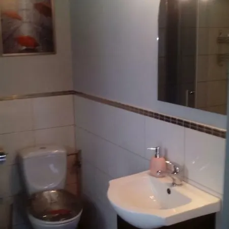 Dom Wakacyjny Lesna Ostoja Дом отдыха Рыдзево